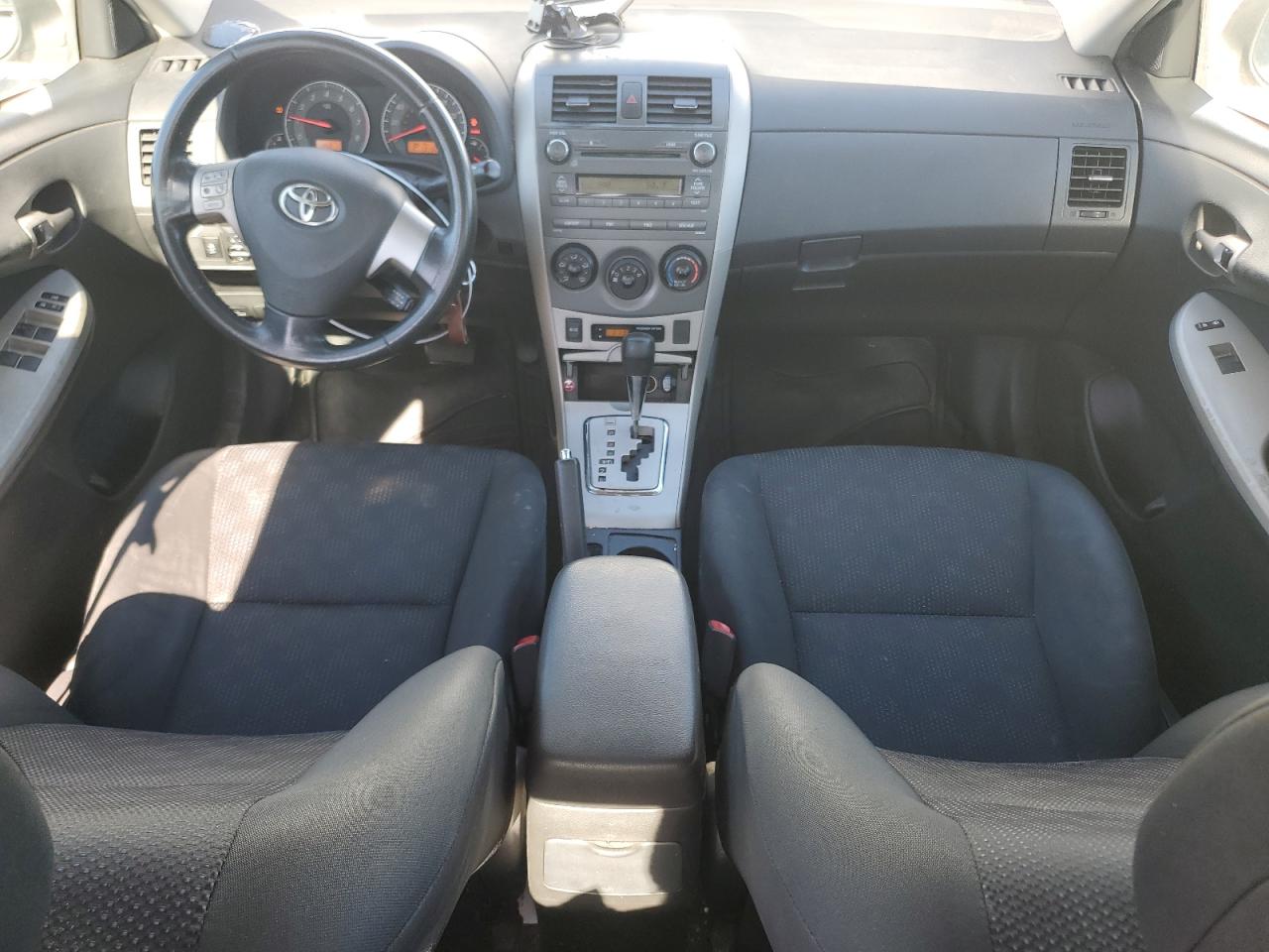 Lot #3317134982 2010 TOYOTA COROLLA BA