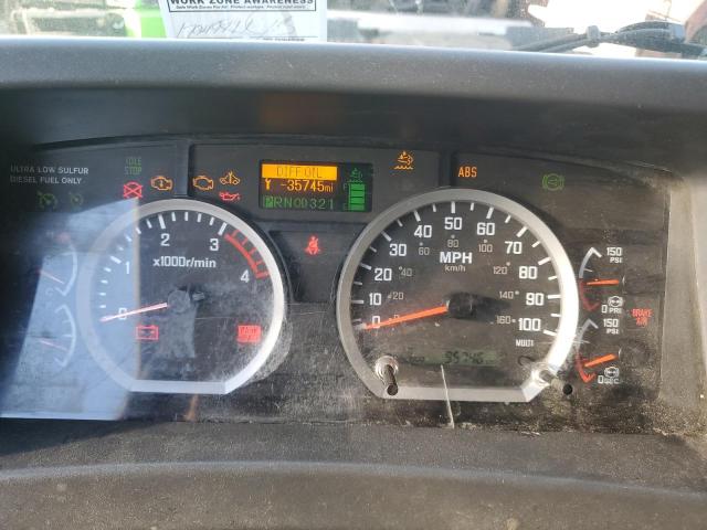 2020 ISUZU FTR #3284116548