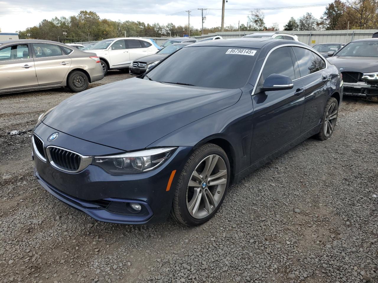 BMW 4 SERIES GRAN COUPE GRAN COUPE