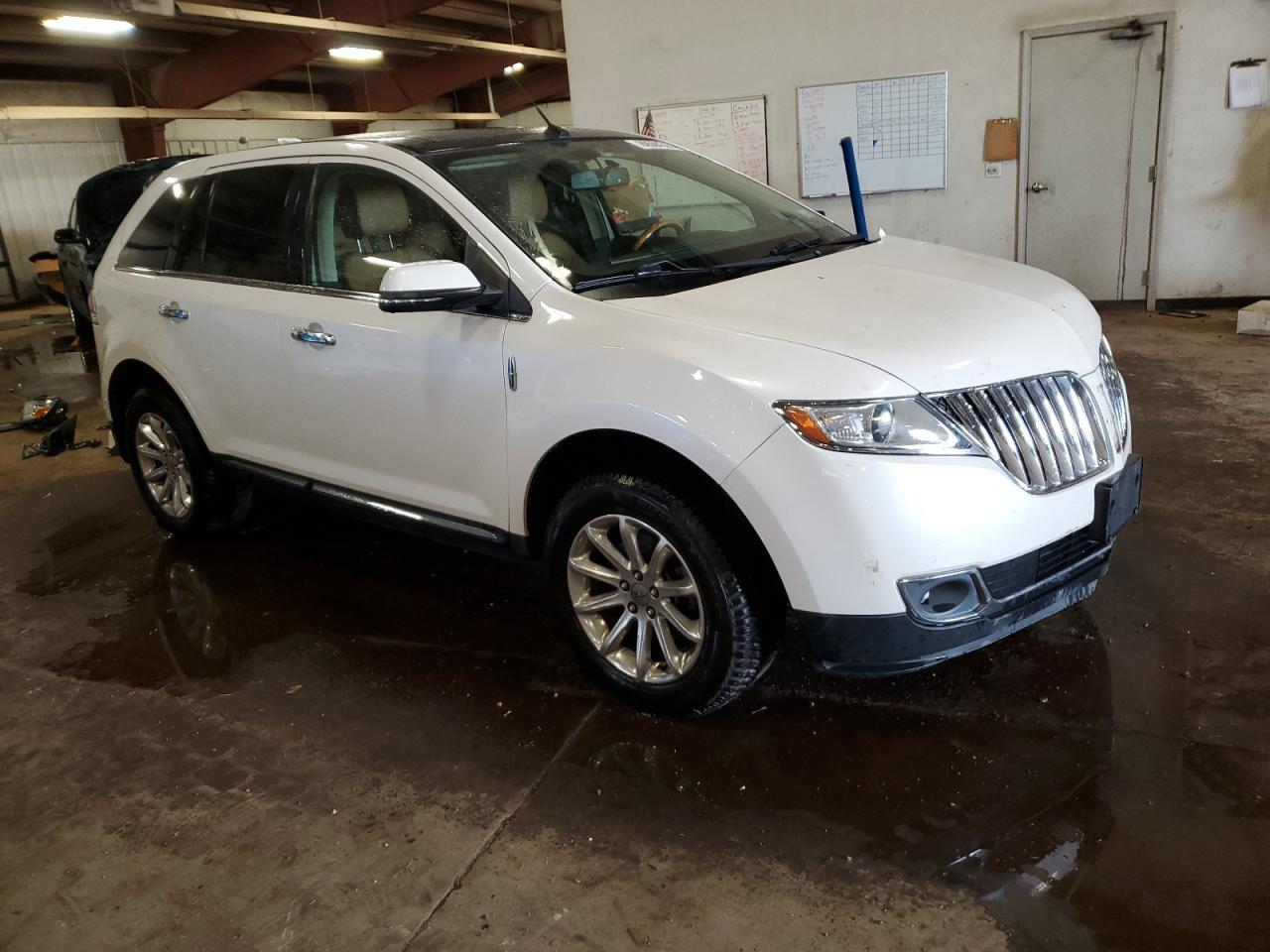 LINCOLN MKX
