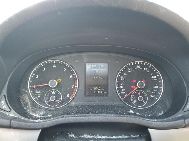 2015 VOLKSWAGEN PASSAT S 1VWAT7A38FC112059