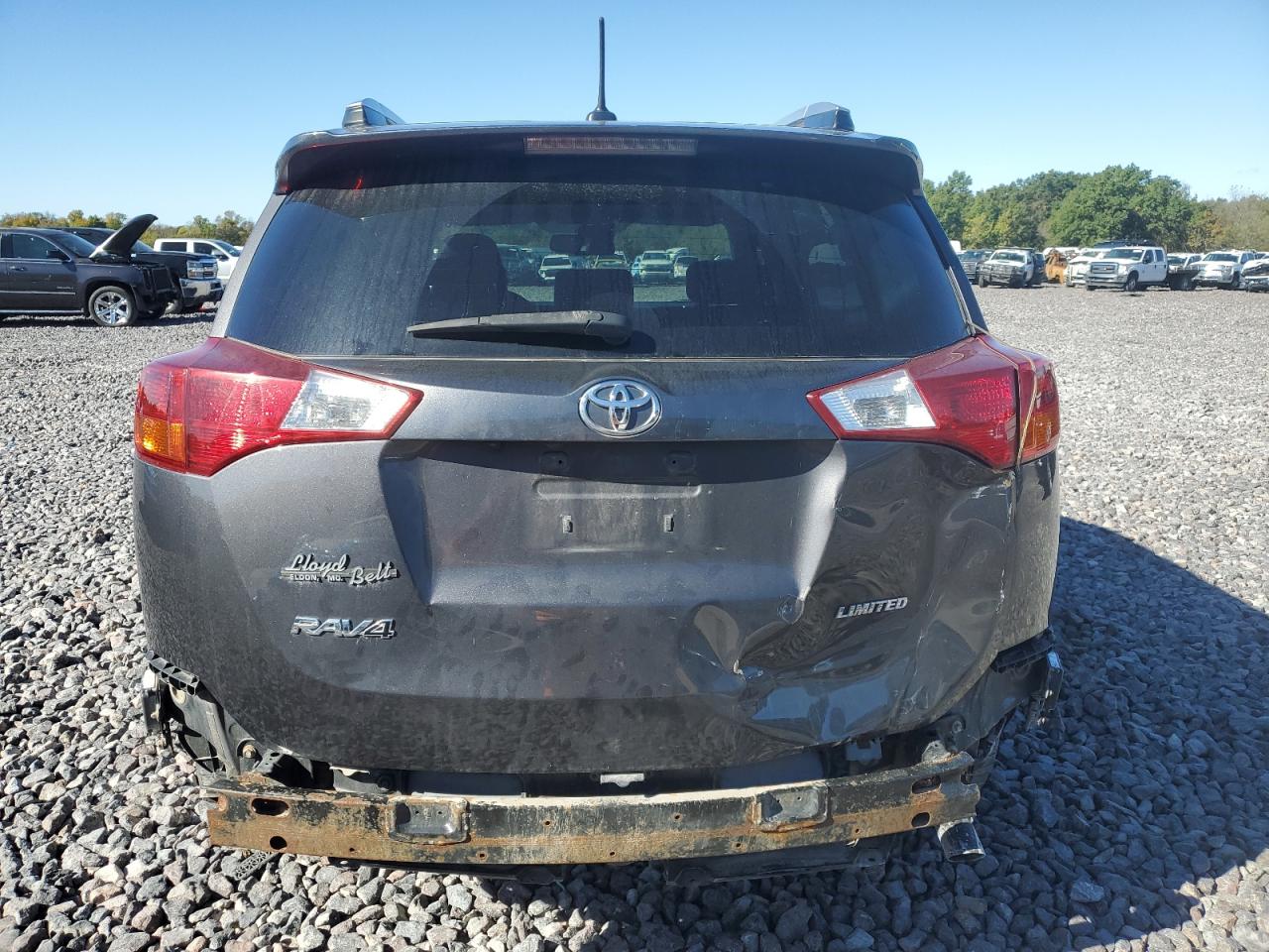 TOYOTA RAV4 LIMITED