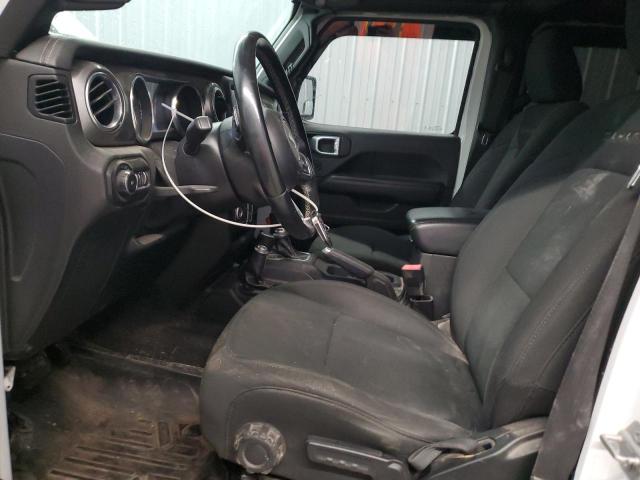 2020 JEEP WRANGLER U - 1C4HJXEN4LW204606