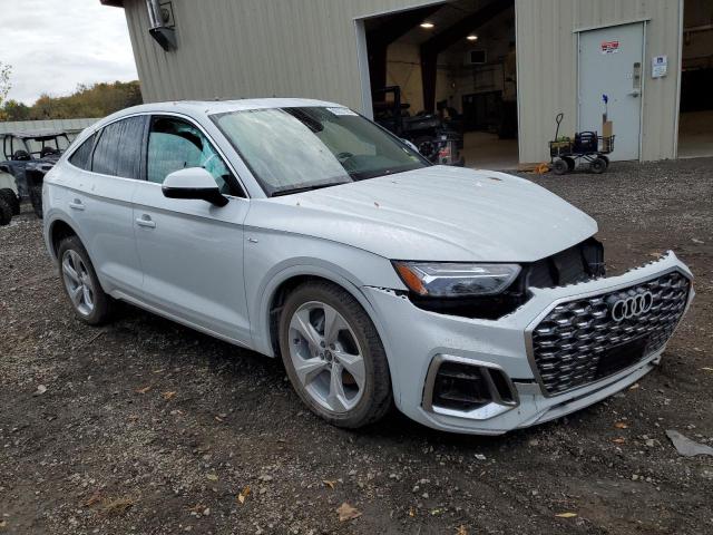 2024 AUDI Q5 SPORTBACK PRM PLS 45 - WA15AAFY3R2109361