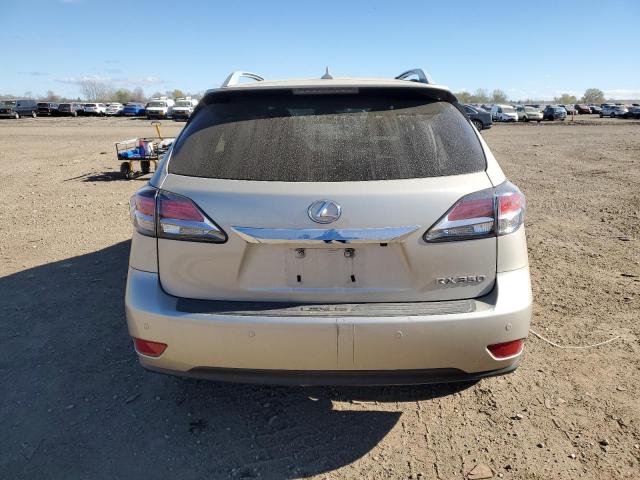 2013 LEXUS RX 350 BAS #3290373775