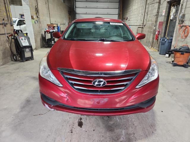 2014 HYUNDAI SONATA GLS #3283953805