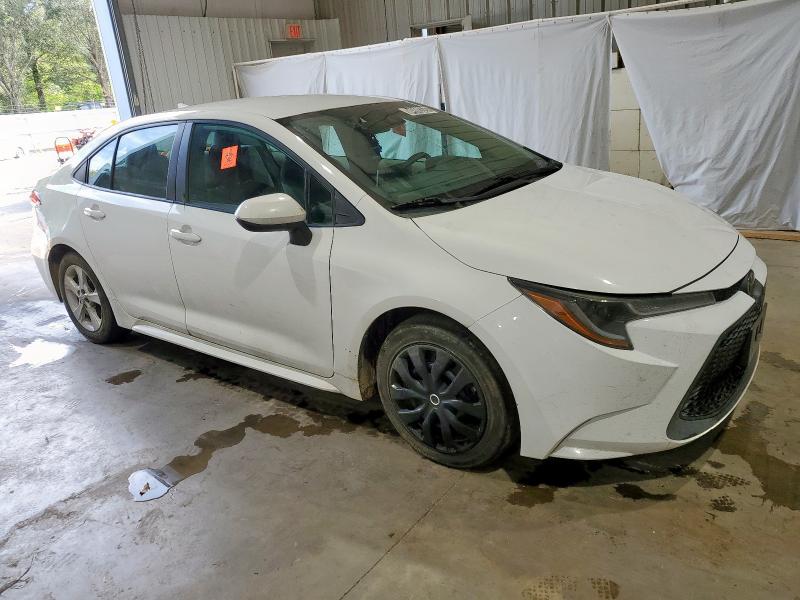 2021 TOYOTA COROLLA LE - 5YFEPMAE7MP244775