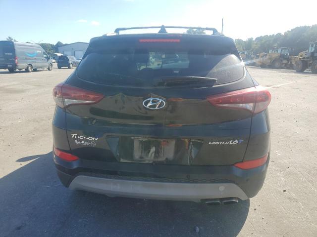 2017 HYUNDAI TUCSON LIMITED #3296250476
