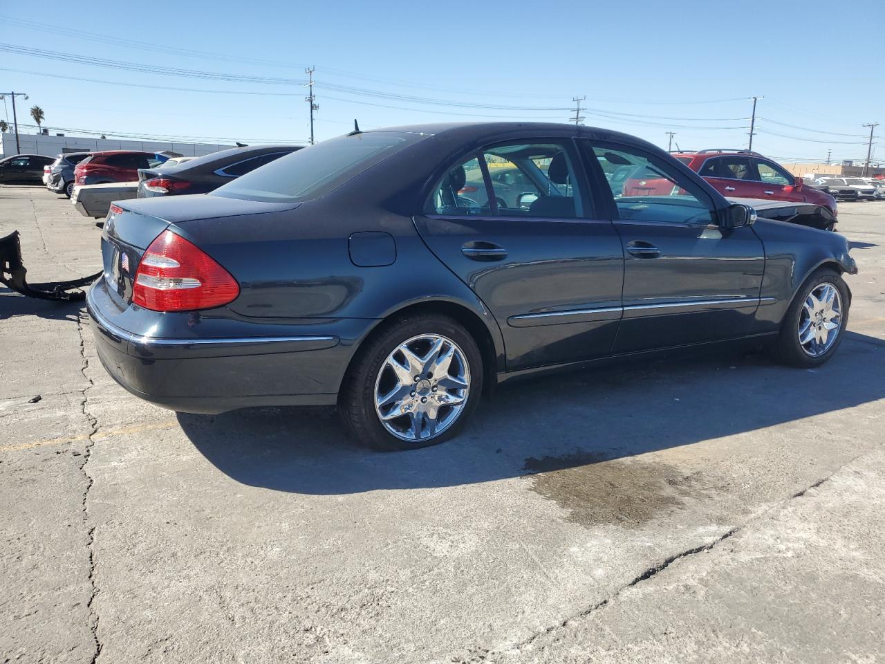 Lot #3308315169 2004 MERCEDES-BENZ E 320