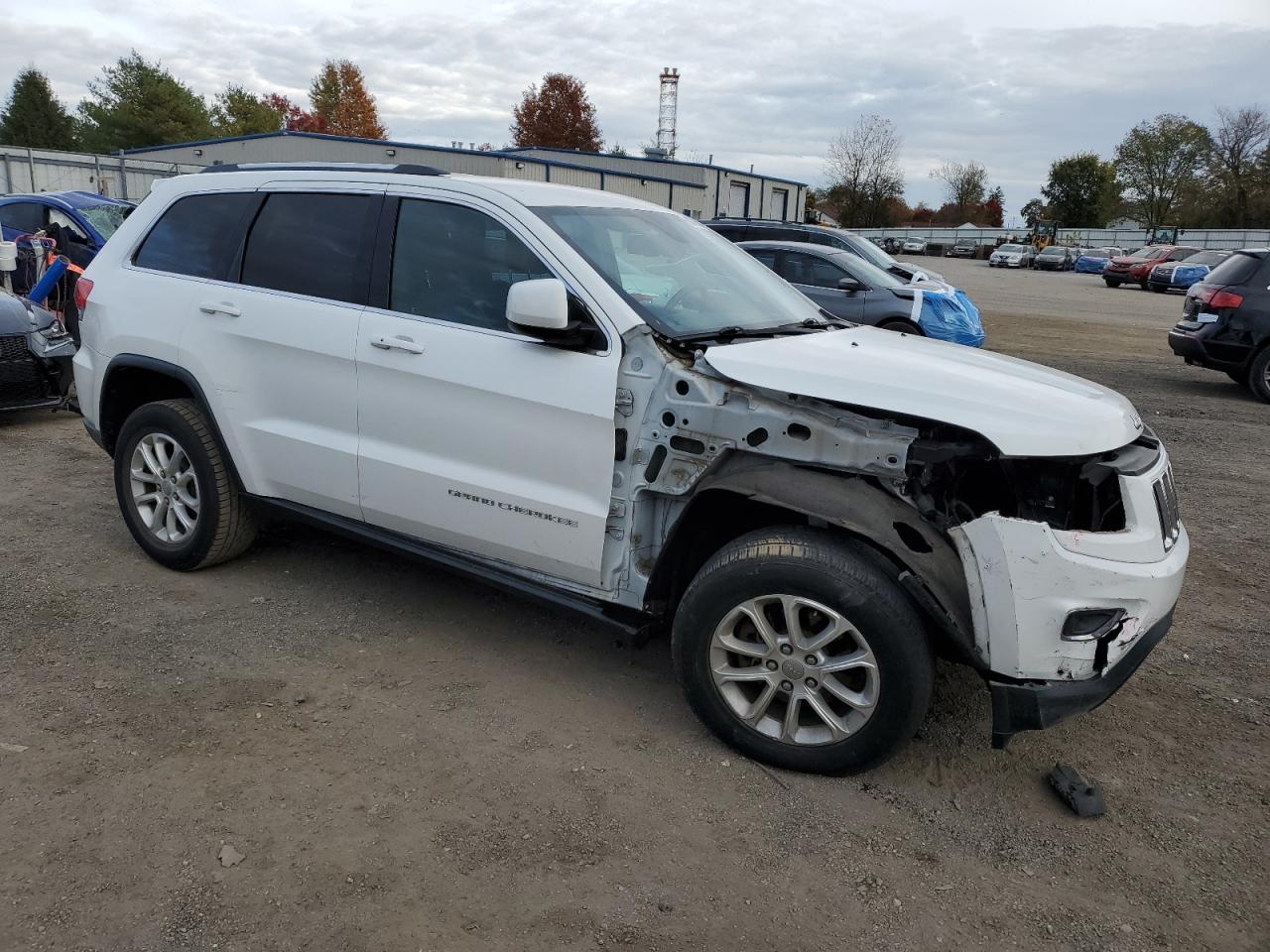 JEEP GRAND CHEROKEE LAREDO