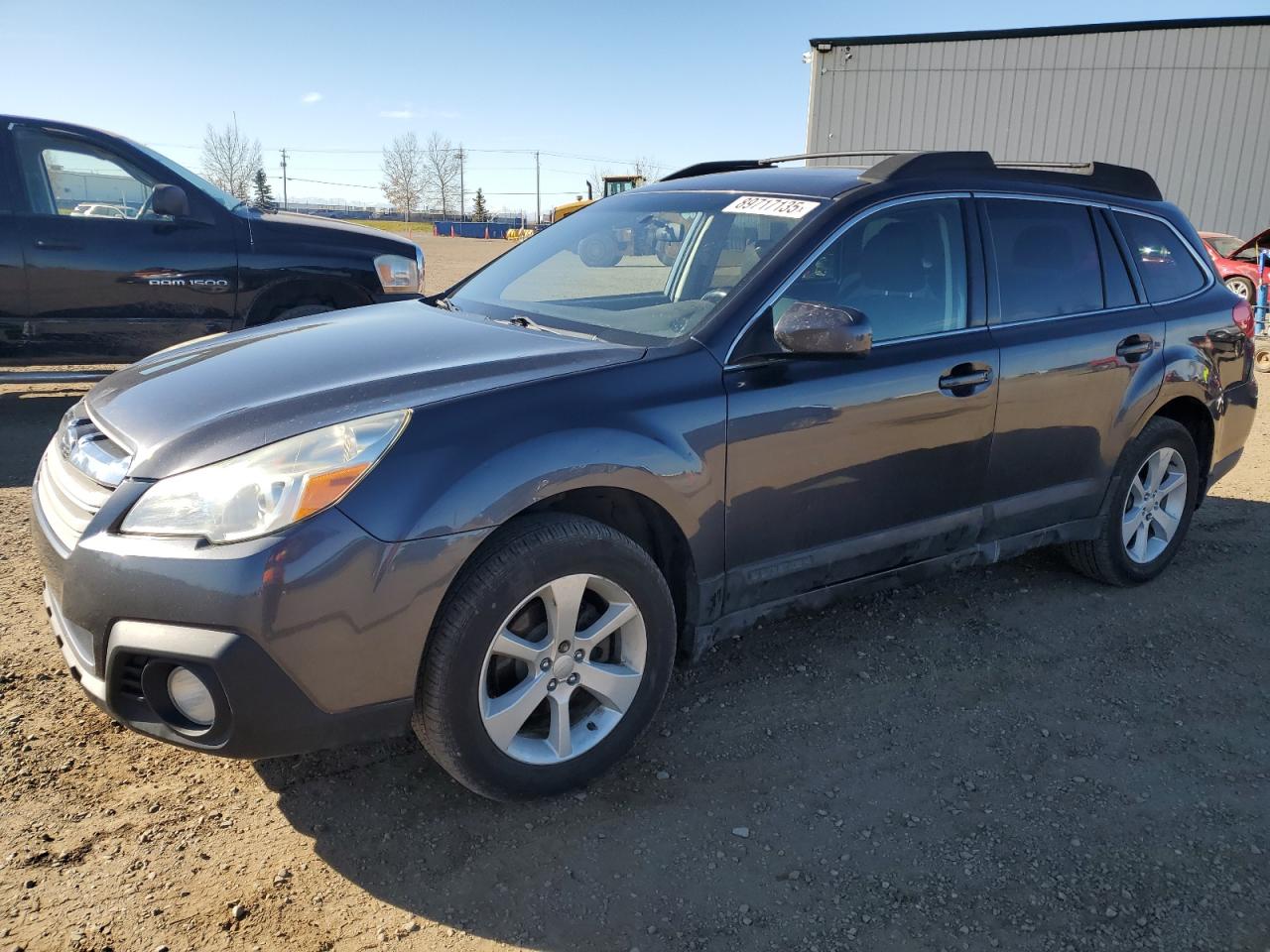 SUBARU OUTBACK 2.5I PREMIUM