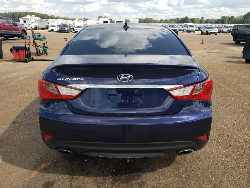 2014 HYUNDAI SONATA SE - 5NPEC4AC9EH898041