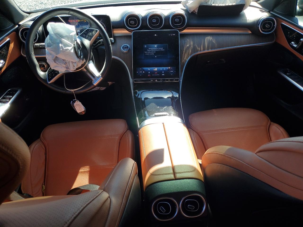 MERCEDES-BENZ C-CLASS 300