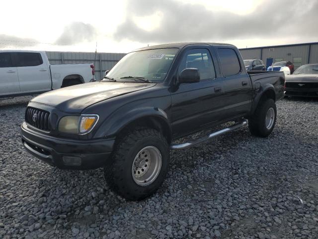 Global Auto Auctions: 2004 TOYOTA TACOMA DOU