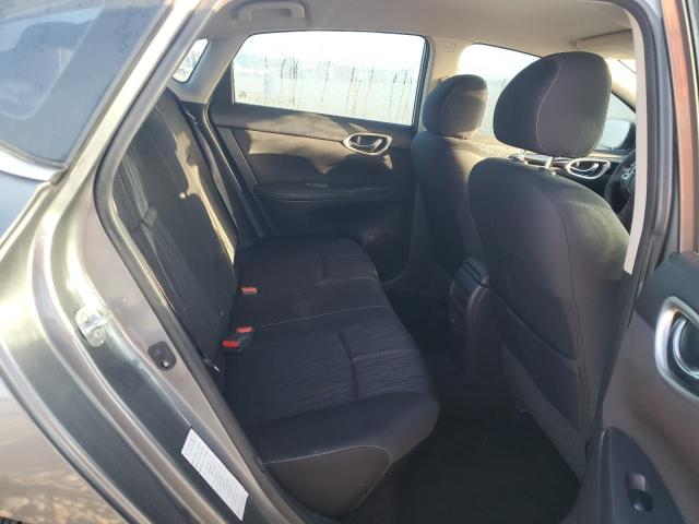 2017 NISSAN SENTRA S 3N1AB7AP4HY265382