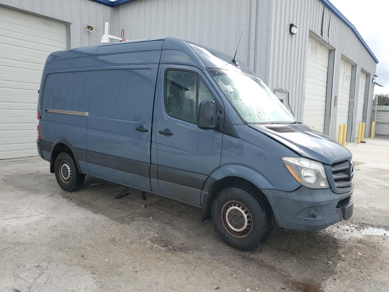 MERCEDES-BENZ SPRINTER 2500