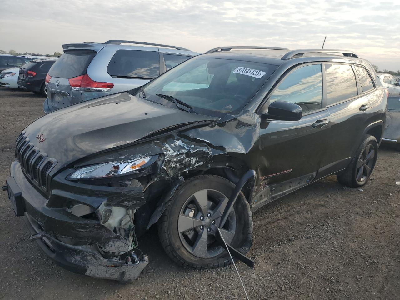 JEEP GRAND CHEROKEE LATITUDE