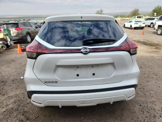 2022 NISSAN KICKS S 3N1CP5BV8NL485502