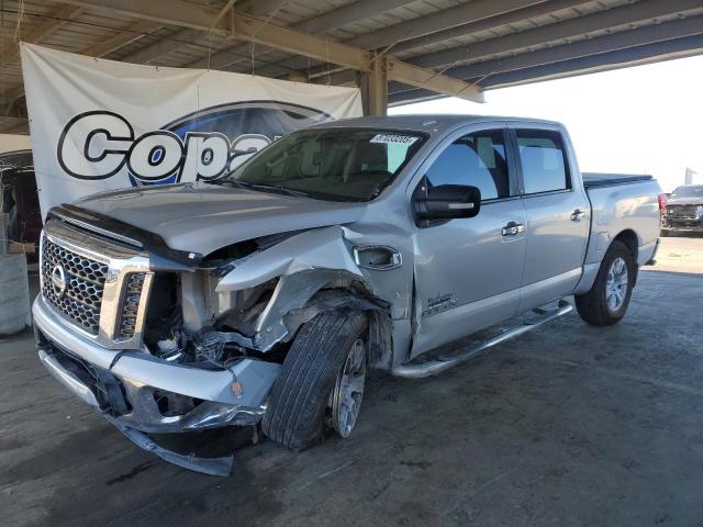NISSAN TITAN S