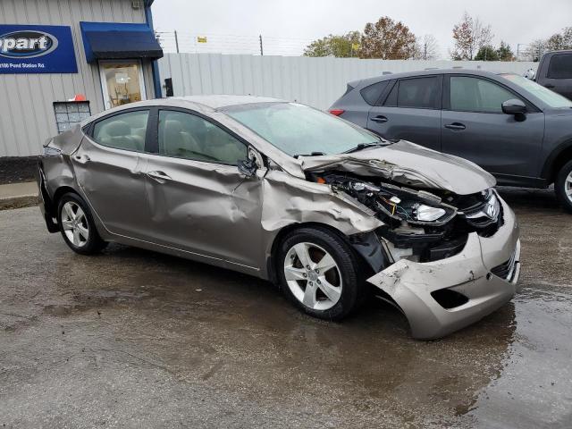 2012 HYUNDAI ELANTRA GL - 5NPDH4AE5CH142623