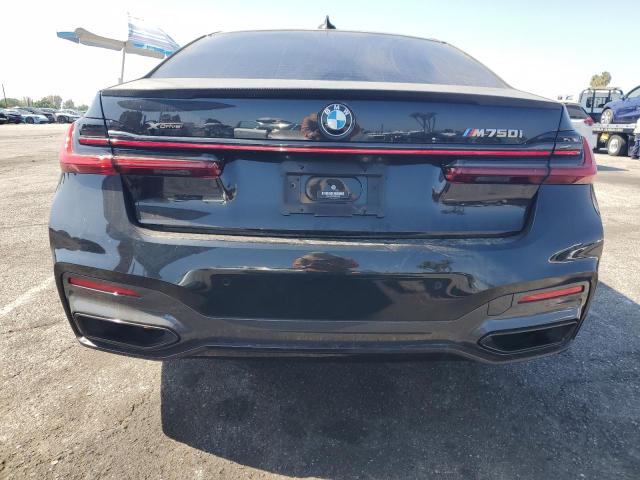 2021 BMW 750 XI WBA7U2C0XMCF54192