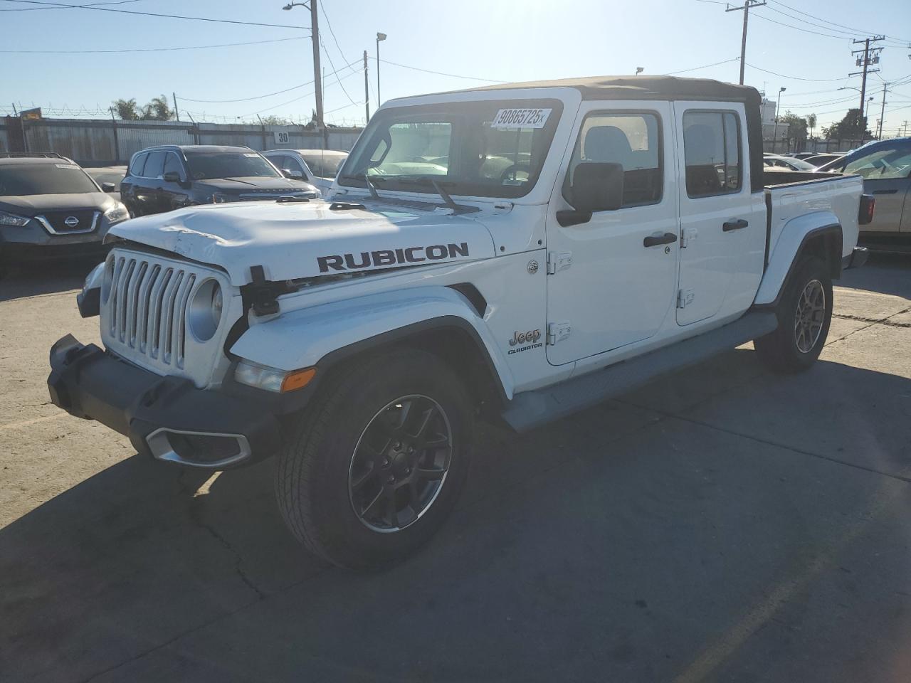 JEEP GLADIATOR OVERLAND