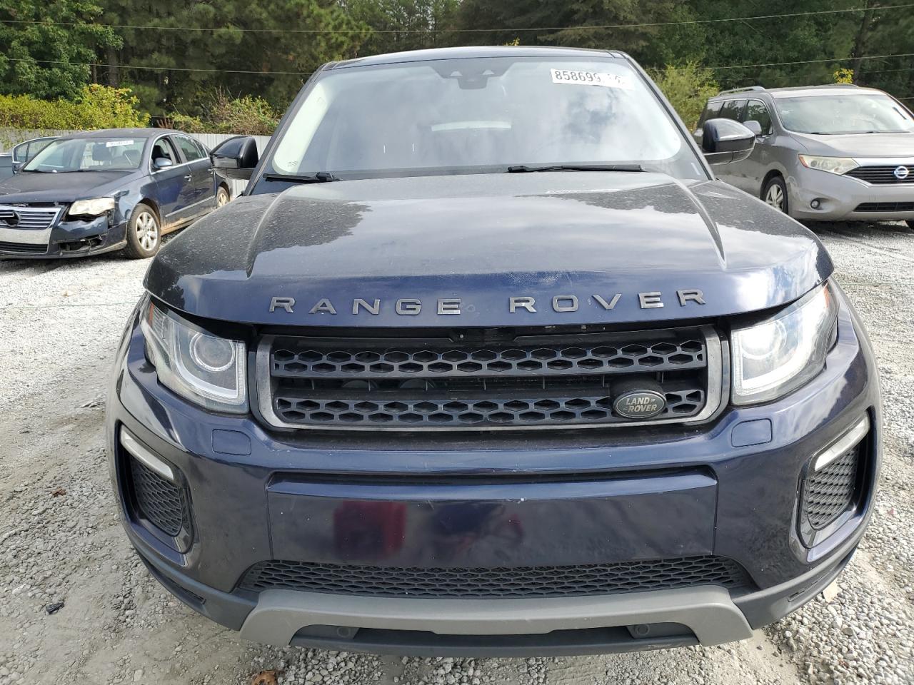 LAND ROVER RANGE ROVER SE