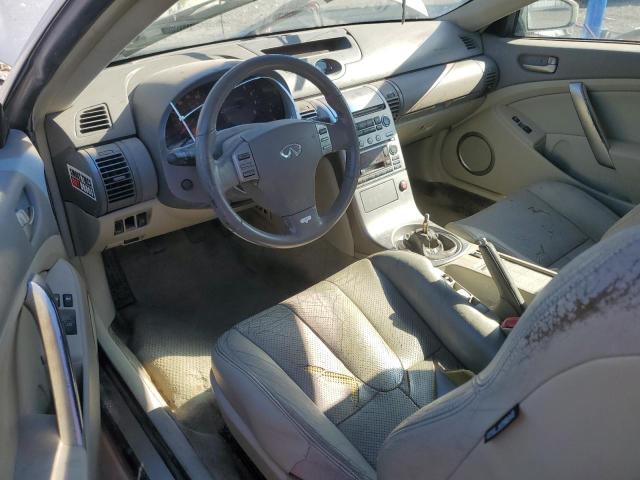 2003 INFINITI G35 #3297238381