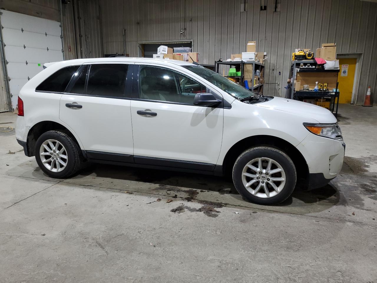 FORD EDGE SE