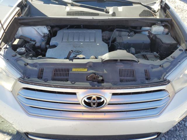 2011 TOYOTA HIGHLANDER - 5TDYK3EH9BS028991