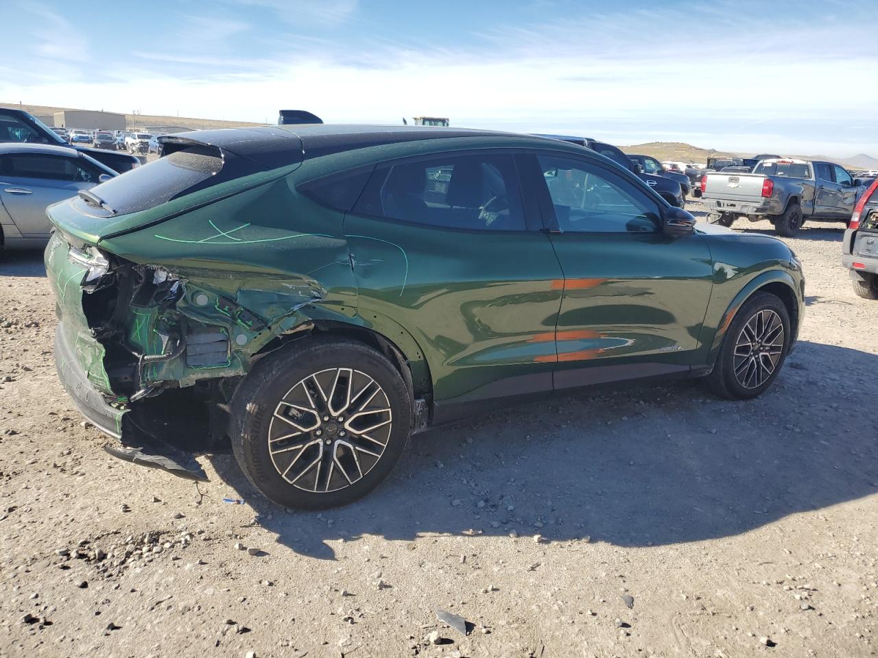 FORD MUSTANG PREMIUM