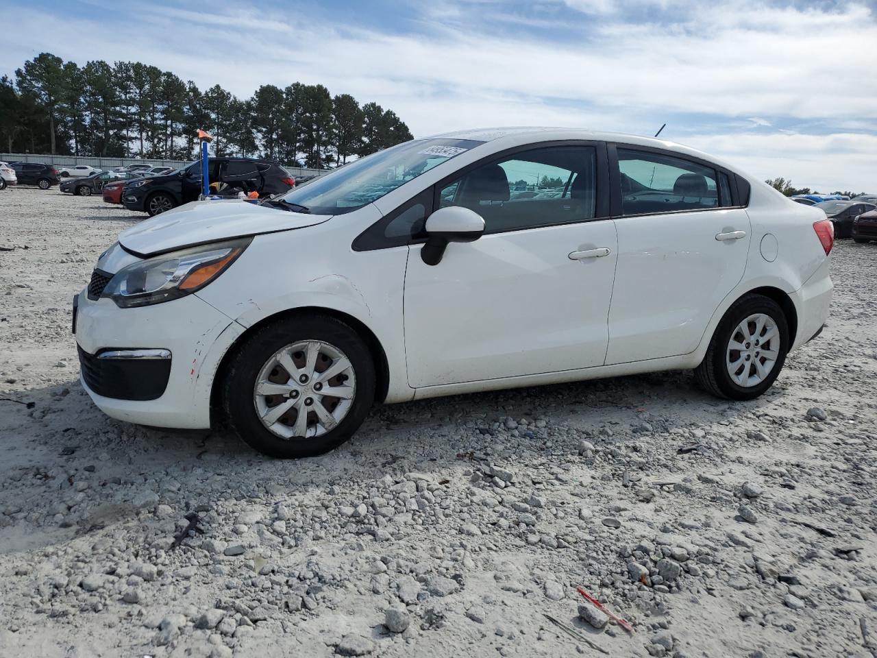 KIA RIO LX
