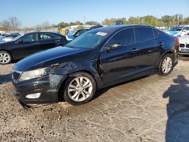 Global Auto Auctions: 2012 KIA OPTIMA EX