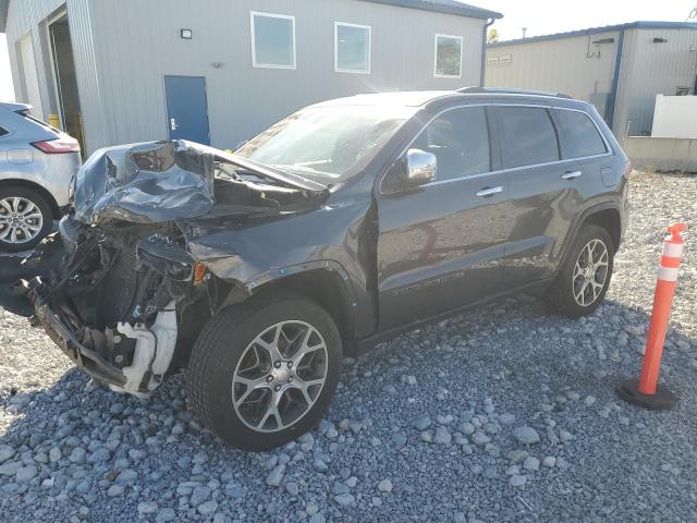 2019 JEEP GRAND CHER - 1C4RJFBG4KC843055