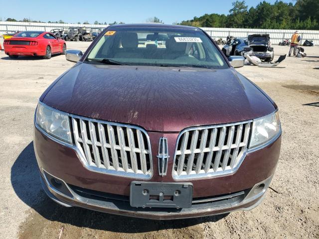 2011 LINCOLN MKZ - 3LNHL2JCXBR768937