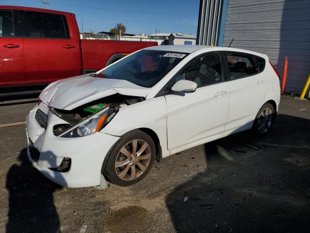 Global Auto Auctions: 2014 HYUNDAI ACCENT GLS
