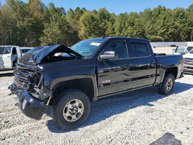 2017 CHEVROLET SILVERADO - 3GCUKSEJ4HG222363