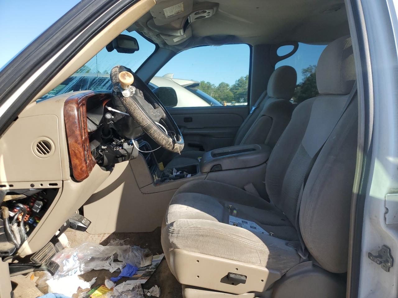 Lot #3298056126 2005 CHEVROLET SILVERADO