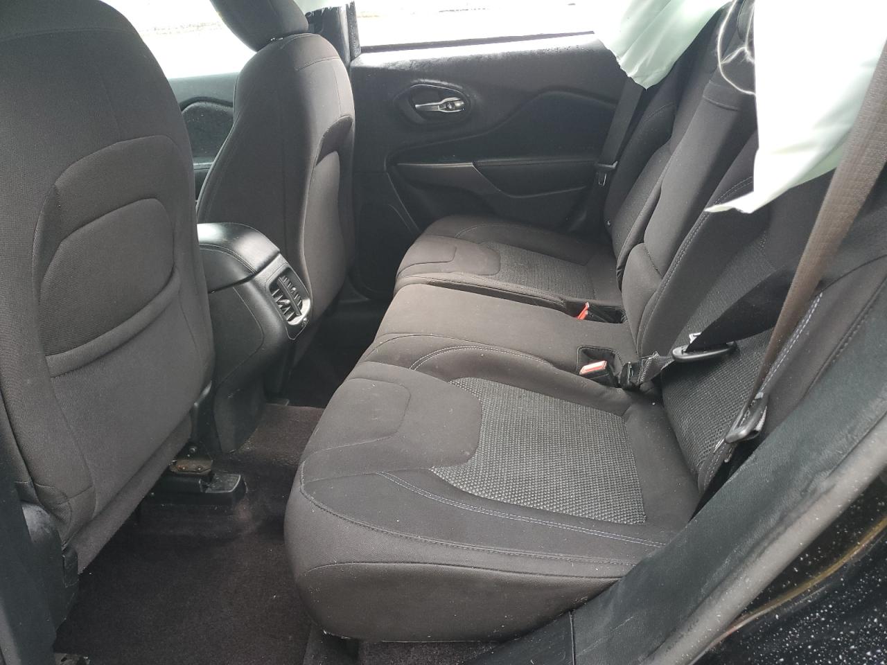 JEEP GRAND CHEROKEE LATITUDE