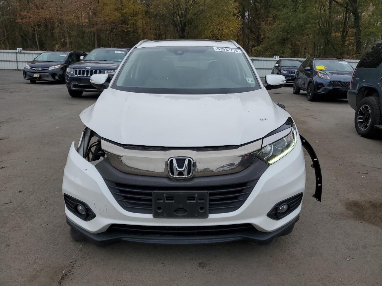 HONDA HR-V EX