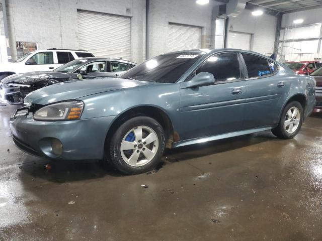 Global Auto Auctions: 2006 PONTIAC GRAND PRIX