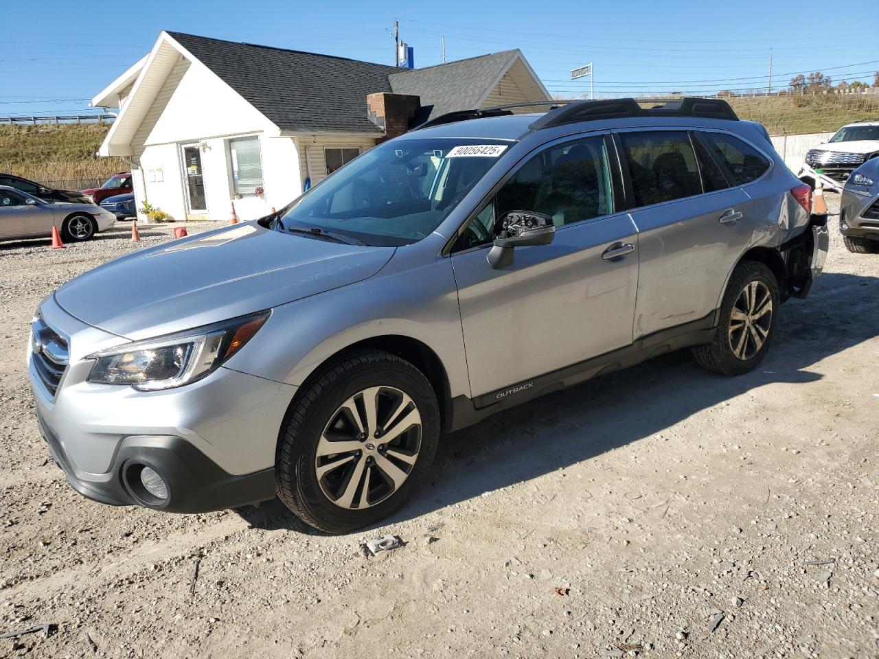 SUBARU OUTBACK 3.6R LIMITED