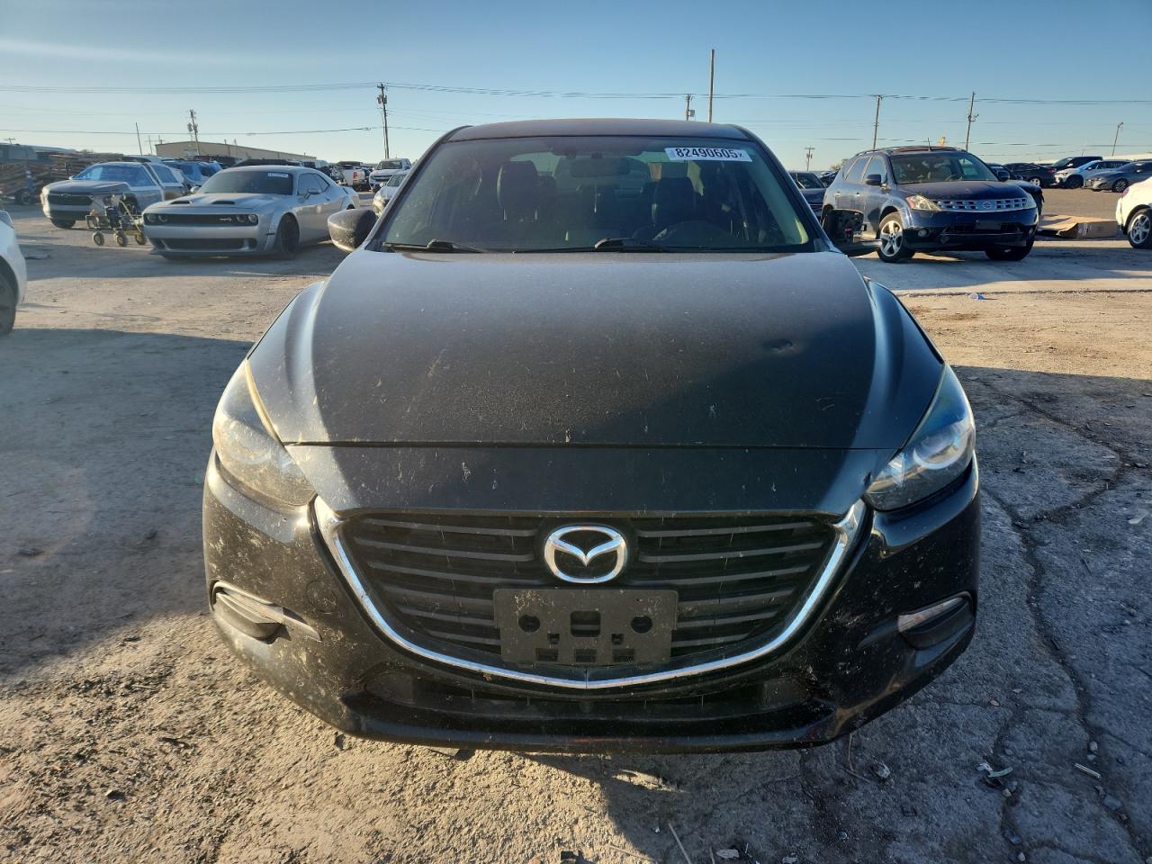 MAZDA 3 SPORT