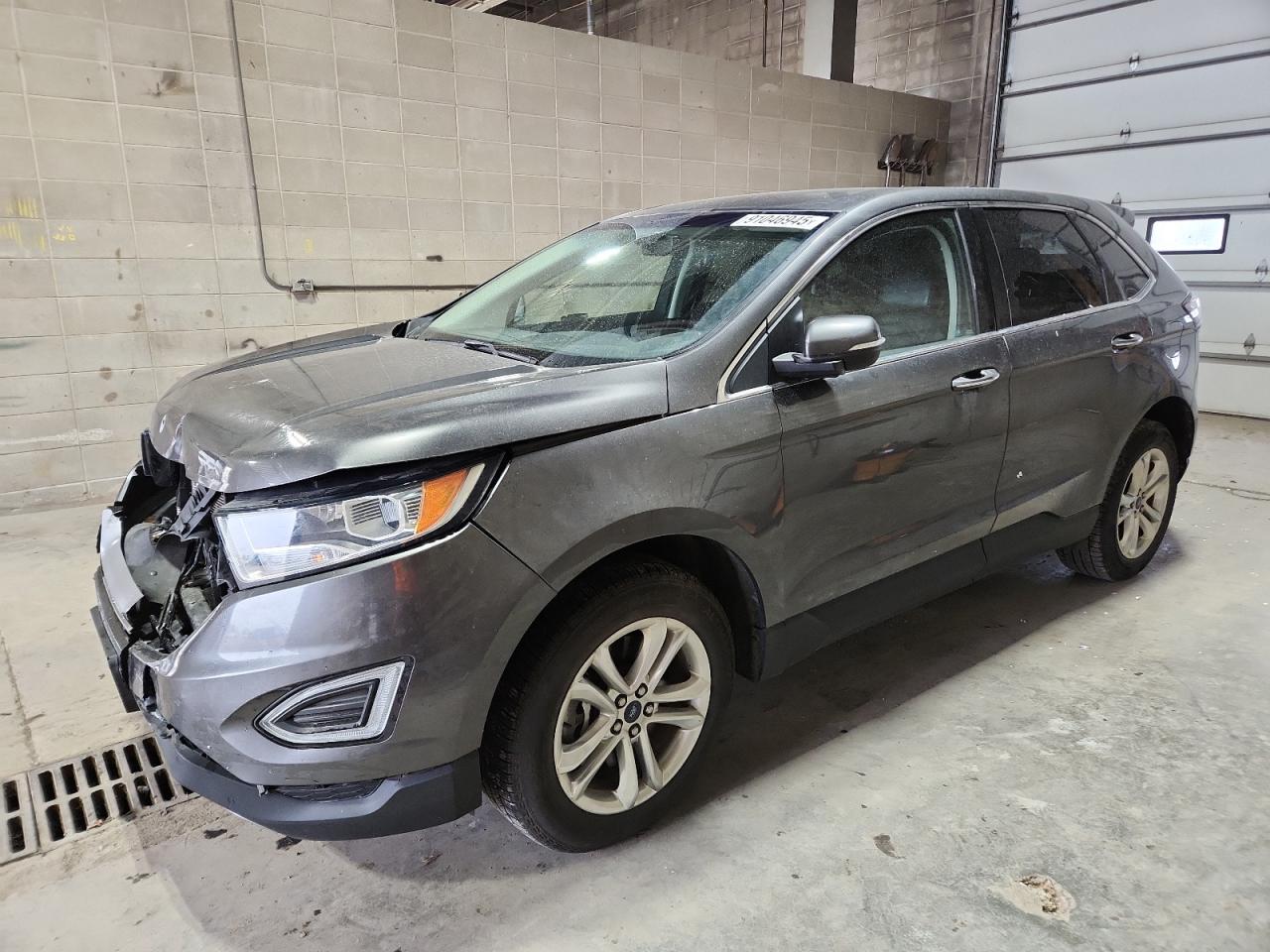 FORD EDGE TITANIUM