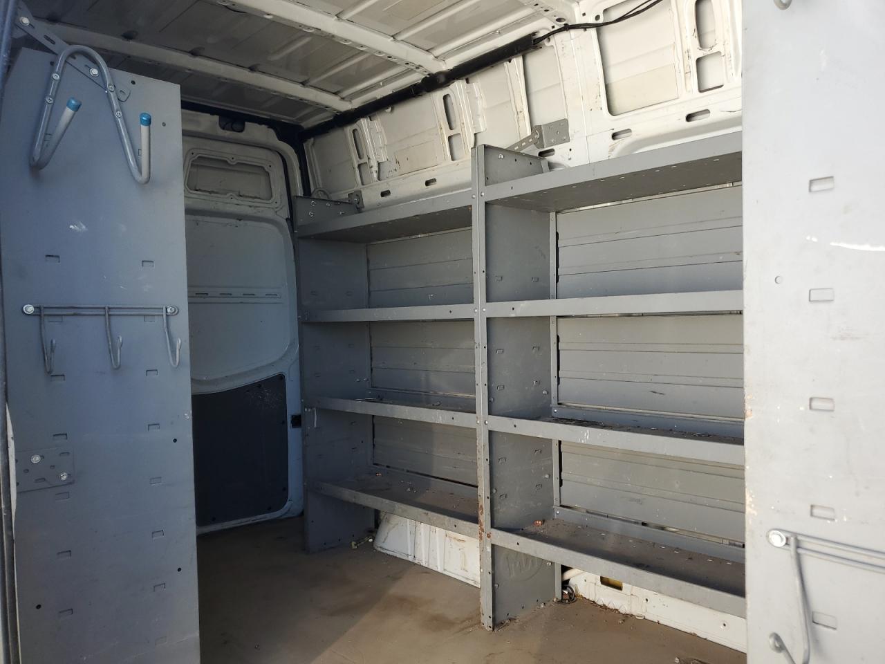 MERCEDES-BENZ SPRINTER 2500