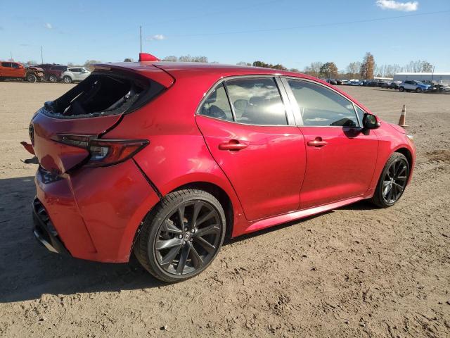 2025 TOYOTA COROLLA XS #3290293209