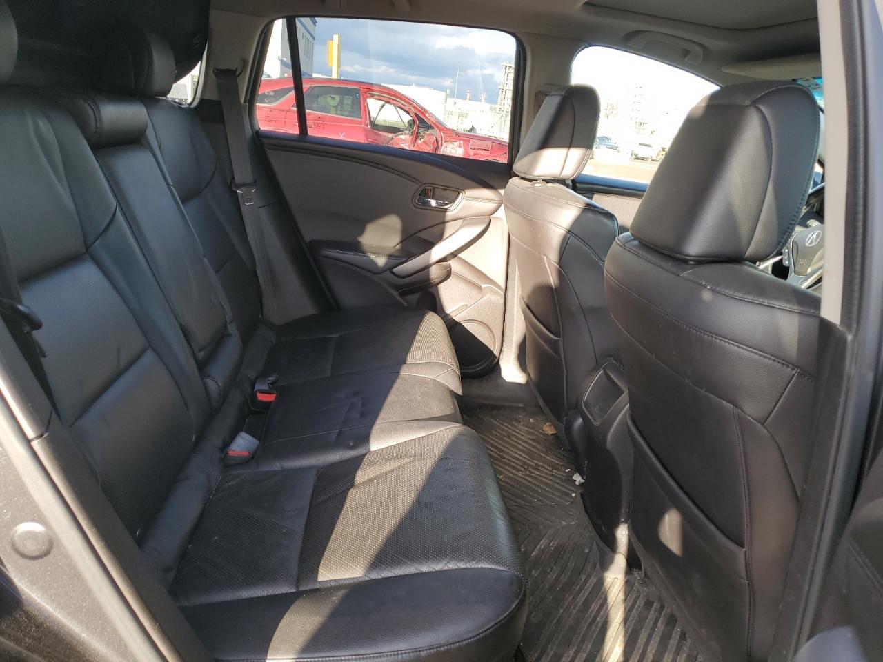 ACURA RDX TECHNOLOGY