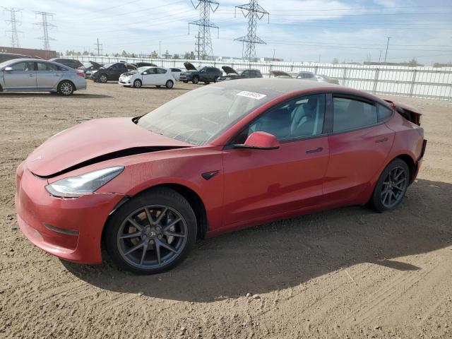 Global Auto Auctions: 2023 TESLA MODEL 3