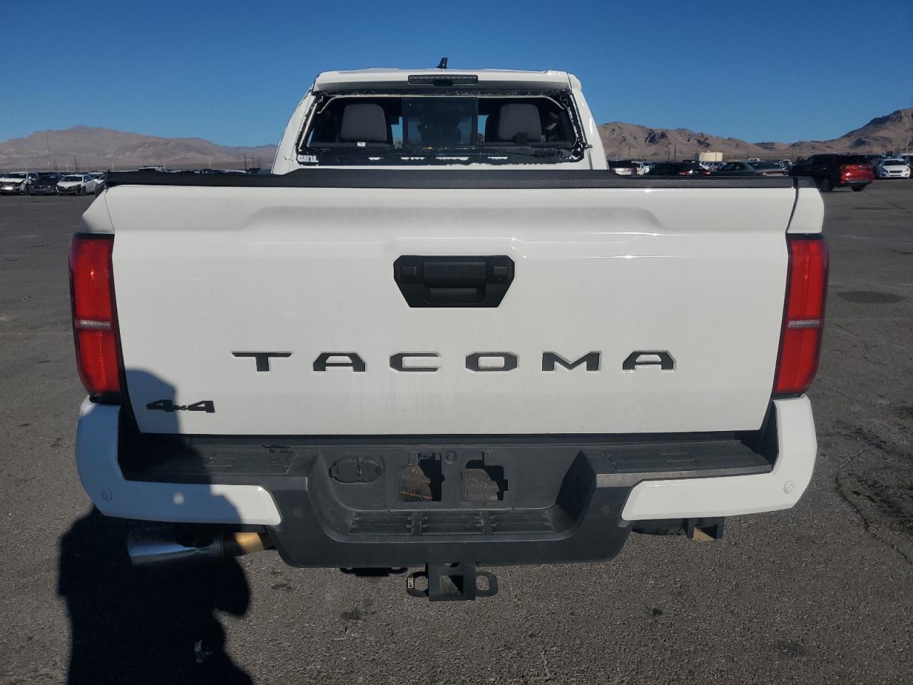 TOYOTA TACOMA DOUBLE CAB