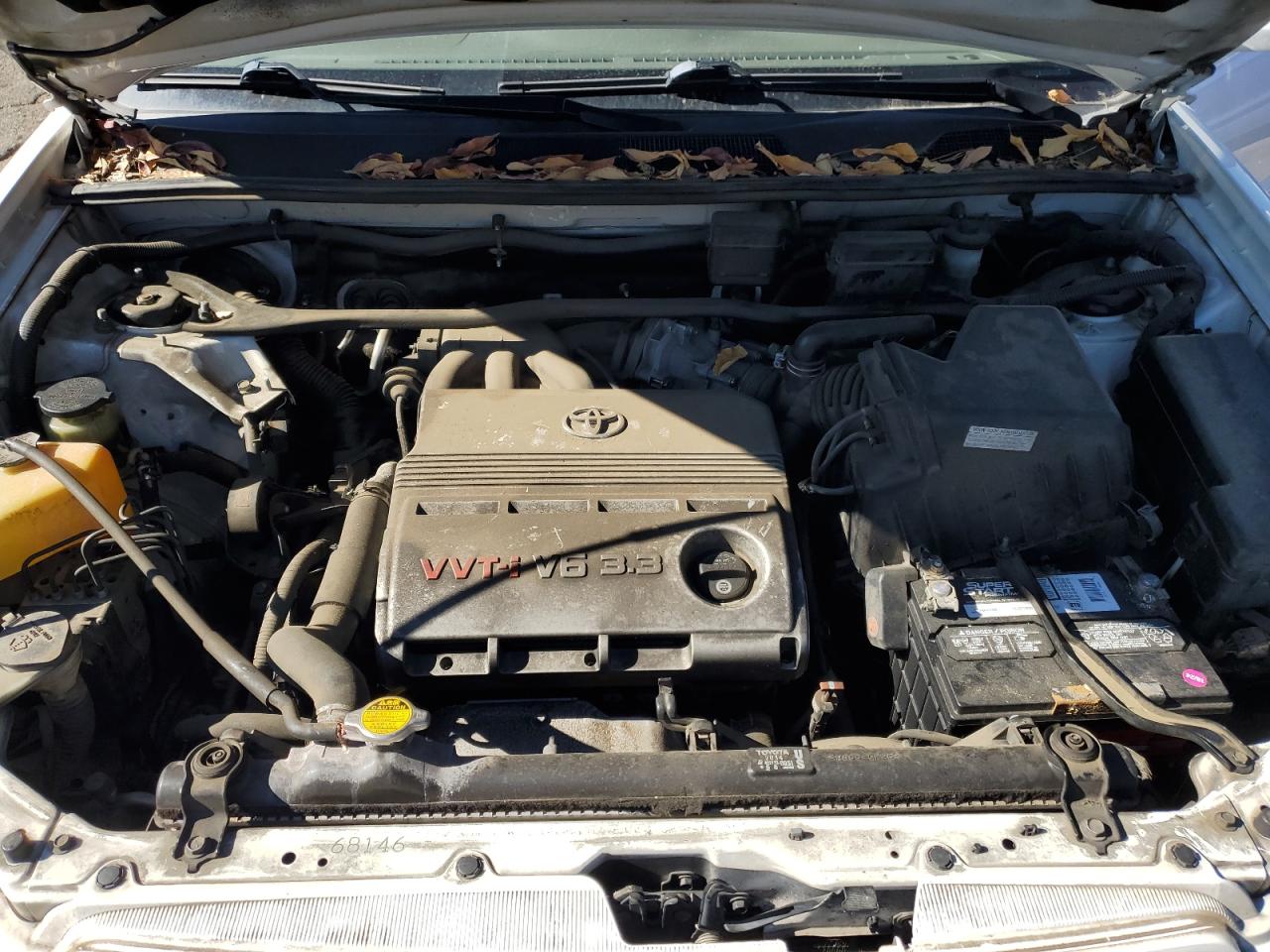 Lot #3281621384 2005 TOYOTA HIGHLANDER